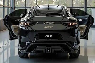  دنیای خودروسازی؛ اوج لوکس‌گرایی، قدرت و فناوری با مرسدس بنز GLE مدل ۲۰۲۶
