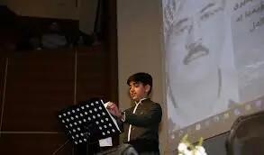  آواز کردی /ماهان بهامین نوجوان کردی کنسرت هزار نفری تو دل کردستان عراق میترکونه