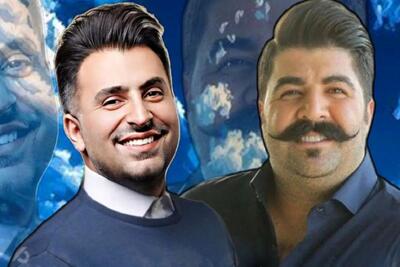  آواز بهشتی؛ کی فکرشو میکرد بهنام بانی و علیرضا طلیسچی همچین ترکیب سمی بزنن