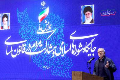 به فکر قطع رانت و رشوه هستم | سیاست روز