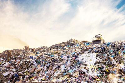 چاره‌جویی برای ۵۰ میلیون تن پسماند خطرناک