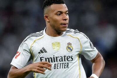 رسمی: رئال امباپه را از دست داد