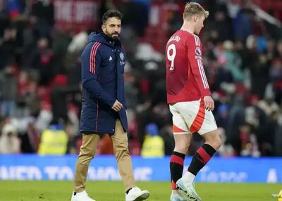 آموریم در منچستریونایتد؛ از قدرت به سردرگمی