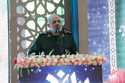  سردار وحیدی: حاج قاسم شخصیتی چندبعدی و اسطوره‌ای بود / هندسه جهانی قدرت در حال تغییر است