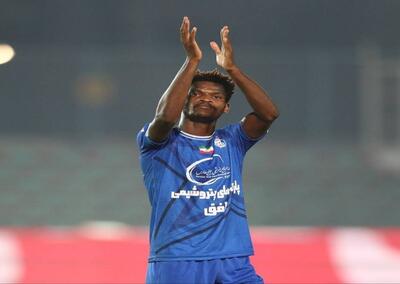  فسخ قرارداد اندونگ در فدراسیون به ثبت نرسیده است