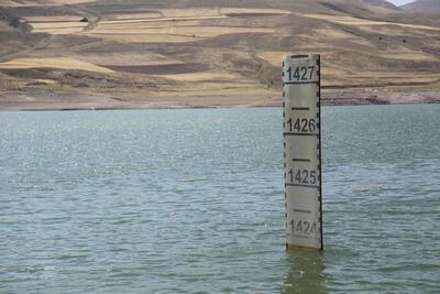  آورد رودخانه‌های گلستان ۷۲ درصد کاهش یافت