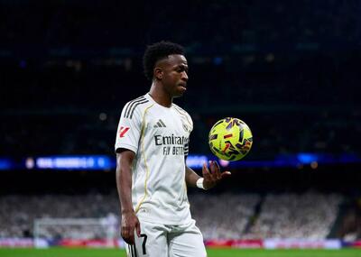  وینیسیوس در فهرست فروش رئال مادرید