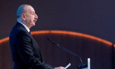  علی‌اف: نیرو‌های حافظ صلح به غزه اعزام نخواهیم کرد