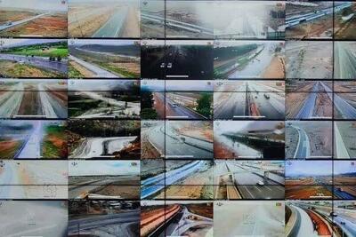  افزایش امنیت و نظارت جاده‌ای در اصفهان / ۱۶ سامانه جدید نظارت تصویری نصب می‌شود