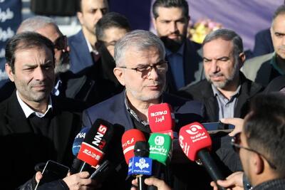  استاندار البرز: پروژه ۸ هزار میلیارد ریالی پل شهید نصرالله به بهره‌برداری رسید + فیلم