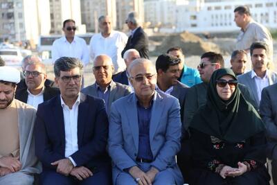  آغاز عملیات احداث مرکز پایش برخط زیست‌محیطی هرمزگان