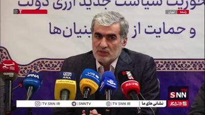  نورالله‌زاده: حمایت ۱۰۰ میلیارد تومانی برای جبران هزینه‌های واردات مواد اولیه شرکت‌های دانش‌بنیان