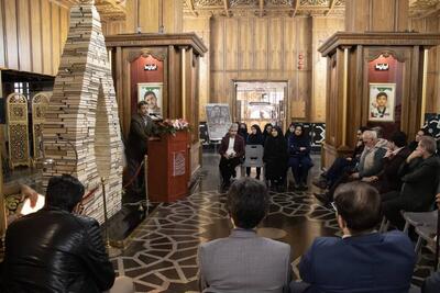 گشایش سه نمایشگاه به مناسبت میلاد حضرت علی (ع) در کتابخانه و موزه ملی ملک