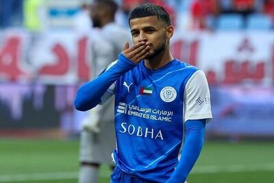 قایدی، برگ برنده النصر در لیگ امارات