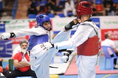  اعلام رنکینگ جهانی پاراتکواندوکاران /تغییر جایگاه نمایندگان کشورمان