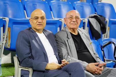  مهاجرانی: تیم امید با خودباوری به موفقیت می‌رسد/ روانخواه مربی اثرگذاری است