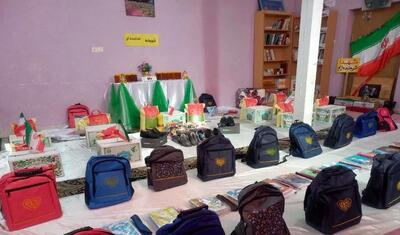  اهدای ۲ هزار عدد کیف دستی به زنان و دختران نیازمند شهرستان بدره ایلام