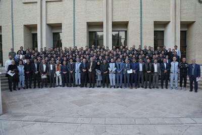  آغاز رسمی سمینار دانش افزایی داوران و کمک داوران لیگ برتر فوتبال در کرمان