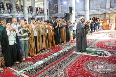 اعتکاف؛ محبوب‌ترین گردهمایی معنوی نسل جوان و نوجوان ایران اسلامی است/ قرار بعدی معتکفین، احیای نیمه‌شعبان در مساجد سراسر کشور