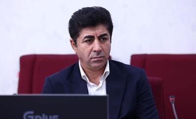 ممبینی: تلاش می‌کنیم بعد از سال‌ها فوتبال آقایان در بازی‌های آسیایی بر روی سکو برود