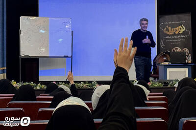 دختران هنرستانی تهران در رویداد «نوربین» فیلم مستند می‌سازند - سوره سینما