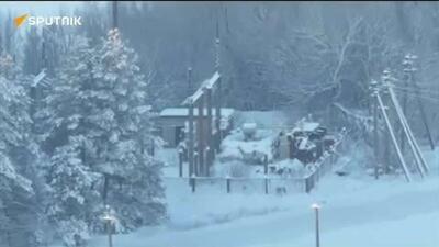  در طول تعطیلات سال نو میلادی، سربازان گروه شمال روسیه، بیش از یک گروه از نیروهای مسلح اوکراین و چندین انبار را در منطقه سومی منهدم کردند.