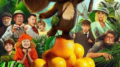  فیلم «چبوراشکا 2» که پرفروش‌ترین فیلم گیشه روسیه بود، در جدول گیشه بین‌المللی جایگاه سوم را به خود اختصاص داد