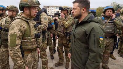  رئیس سابق ستاد ارتش فرانسه گفت که اوکراین قادر به غلبه بر روسیه نیست