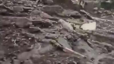  تعداد کشته‌شدگان سیل در سولاوسی شمالی، اندونزی، به 11 نفر افزایش یافت