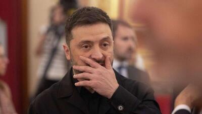  رسانه آمریکایی در گزارشی می نویسد که اوکراین در چنگال «خلاء قدرت» قرار دارد
