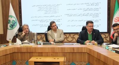  الگوی کارمشترک برای بکارگیری هوش مصنوعی در کشاورزی
