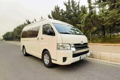 قیمت ون مسافرتی کمپر در بازار؛ هزینه سفرهای جاده‌ای چقدر افزایش یافت؟