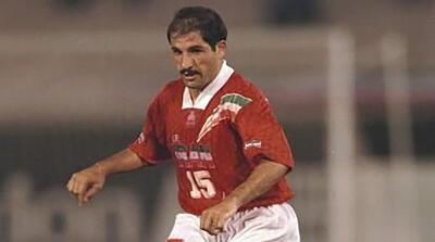 استاداسدی: حاضرم در جزیره آدمخوارها زندگی می‌کردم اما گل به خودی نمی‌زدم!