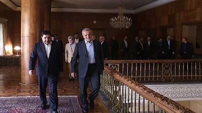  پاستور باتلاق است؛ پزشکیان درگیر جزئیات شده