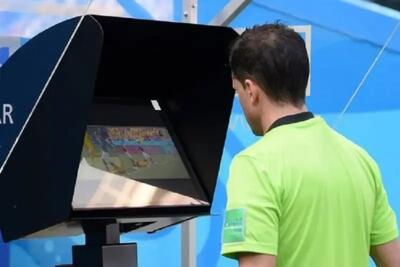  استفاده از VAR در دیدارهای استقلال و سپاهان