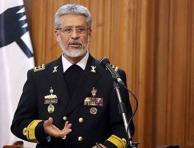 دریادار سیاری: نیروهای مسلح، آماده‌تر از همیشه