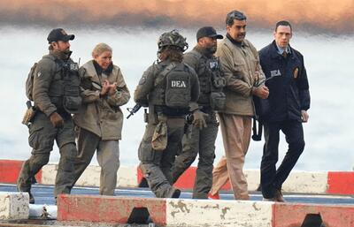  روایت تازه پنتاگون از حمله شبانه به اقامتگاه مادورو