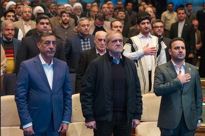 واکنش پزشکیان به حوادث و وقایع چند روز اخیر