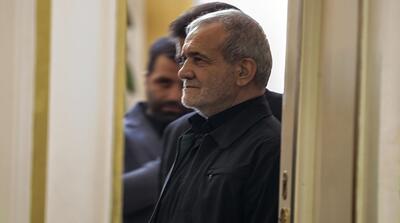 شورای نگهبان پزشکیان را رد صلاحیت کرد، رهبر انقلاب...