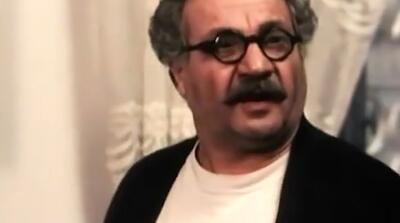 سکانس‌های تماشایی از بازی سعید پیردوست