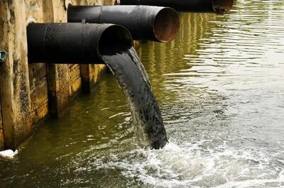 خرمشهر در محاصره بوی فاضلاب