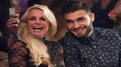  متلک قیاسی به سام اصغری بابت بریتنی اسپریز