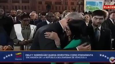 مواجهه متفاوت رئیس جمهور جدید ونزوئلا با سفیر ایران