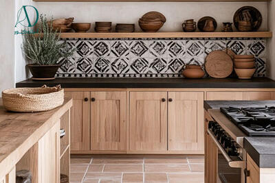  بهترین کابینت آشپزخانه برای خانه‌ های ایرانی