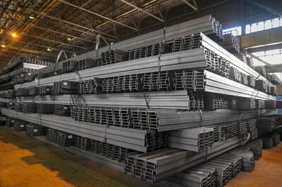 قیمت انواع آهن آلات ۱۶ دی ۱۴۰۴