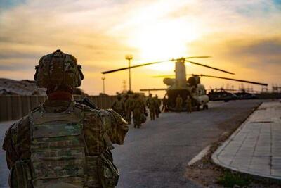 تضاد جنگ نامتقارن با قدرت‌های متقارن