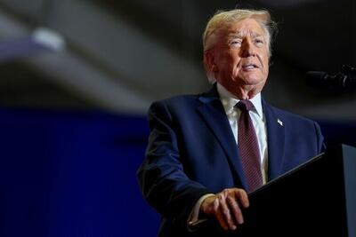 ترامپ: تحریم‌ها علیه رودریگز ممکن است به‌زودی لغو شوند