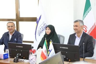  معاون رئیس جمهور از دومین طرح بازچرخانی فاضلاب کشور در بندرعباس بازدید کرد