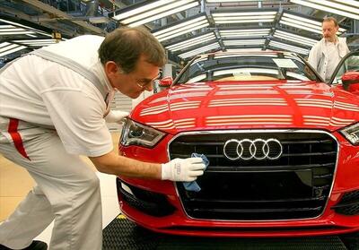 تولید در منطقه یورو نفس کم آورد| ۲۰۲۶ سال آسانی برای اروپا نیست