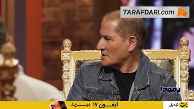  استاداسدی: گل به خودی به عابدزاده؟ می‌خواستم ببینم در دقیقه 1 بدنش آماده است یا نه